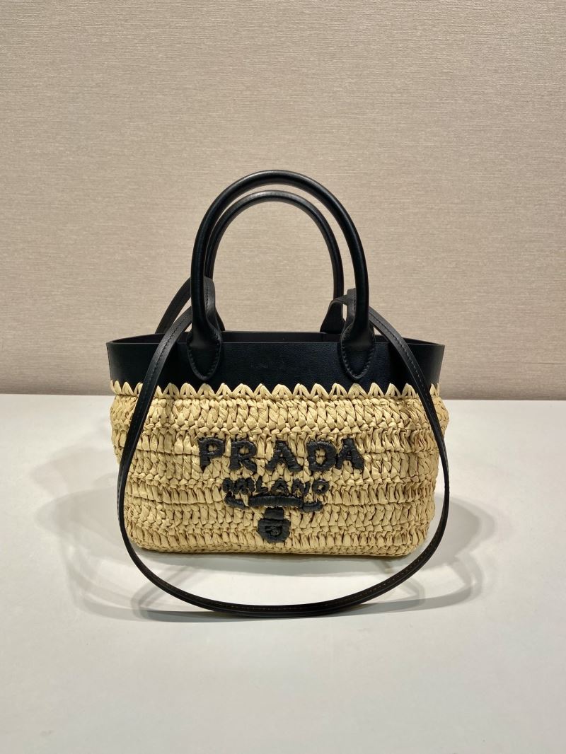 Pra*a tote bags
